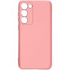 Carcasa Samsung Galaxy S23 Silicona Semi-rigida Acabado Soft-touch Rosa