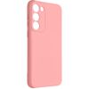 Carcasa Samsung Galaxy S23 Silicona Semi-rigida Acabado Soft-touch Rosa