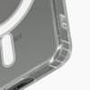 Carcasa Magsafe Para Samsung Galaxy S23 Esquinas Reforzadas Transparente