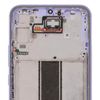 Lcd Completo Oficial Para Samsung A34 5g Cristal Táctil Y Chasis Lavanda