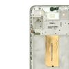 Lcd Completo Oficial Para Samsung A54 5g Cristal Táctil Y Chasis Blanco