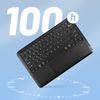 Funda Con Clavier Qwerty Integrado, Ultra Compact Para Honor Pad 8