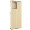 Funda Para Poco X5 , Redmi Note 12 / 5g Solapa Tarjetero Dux Ducis Dorado