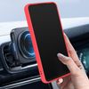 Carcasa Xiaomi Poco X5 Y Redmi Note 12 5g Bimaterial Anillo Soporte Vídeo Rojo