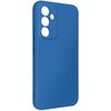 Carcasa Samsung Galaxy A34 5g Silicona Semi-rigida Acabado Soft-touch Azul