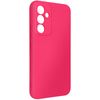 Carcasa Samsung Galaxy A34 5g Silicona Semi-rigida Acabado Soft-touch Fucsia