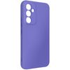 Carcasa Samsung Galaxy A34 5g Silicona Semi-rigida Acabado Soft-touch Violeta