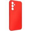 Carcasa Samsung Galaxy A34 5g Silicona Semi-rigida Acabado Soft-touch Rojo