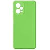 Carcasa Poco X5, Redmi Note 12 5g Silicona Semi-rigida Acabado Soft-touch Verde