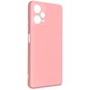 Carcasa Poco X5, Redmi Note 12 5g Silicona Semi-rigida Acabado Rosa Claro