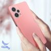 Carcasa Poco X5, Redmi Note 12 5g Silicona Semi-rigida Acabado Rosa Claro