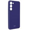 Carcasa Para Galaxy S23 Silicona Flexible Acabado Mate Roar Jelly Violeta