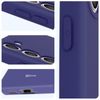 Carcasa Para Galaxy S23 Silicona Flexible Acabado Mate Roar Jelly Violeta