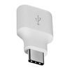 Adaptador Original Google De Usb Otg Hembra A Usb-c Macho, Blanco