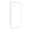 Carcasa Para Samsung Galaxy A34 5g Plexiglás Y Polímero Contorno Transparentee