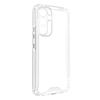 Carcasa Para Samsung Galaxy A54 5g Plexiglás Y Polímero Contorno Transparentee