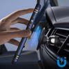 Funda Para Samsung A54 5g Antigolpes Bimaterial Anillo Soporte Vídeo Azul