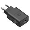 Cargador Motorola Original, Usb Turbopower 15w Negro