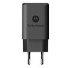 Cargador Motorola Original, Usb Turbopower 15w Negro