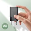 Cargador Motorola Original, Usb Turbopower 5w Negro