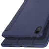 Funda Huawei Matepad 11 2023 Solapa Soporte Teclado Azul Oscuro