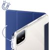 Funda Para Xiaomi Pad 6 Soporte Multi Posición Función Reposo Azul-marino