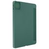 Funda Xiaomi Pad 6 Solapa Soporte Teclado Verde Oscuro