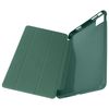 Funda Xiaomi Pad 6 Solapa Soporte Teclado Verde Oscuro