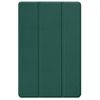 Funda Para Xiaomi Pad 6 Solapa Soporte Vídeo Y Entrada Serie Trifold Bump Verde