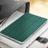 Funda Para Xiaomi Pad 6 Solapa Soporte Vídeo Y Entrada Serie Trifold Bump Verde