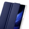 Funda Para Xiaomi Pad 6 Solapa Soporte Vídeo Y Entrada Serie Trifold Bump Azul