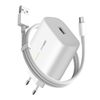 Cargador Usb Oppo Supervooc 65w Con Cable Usb A Usb-c Modelo Vca7gach