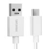 Cable Usb A Usb-c Original Oppo Supervooc 65w Blanco 1m