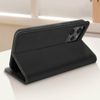 Funda Para Xiaomi Redmi 12 Monedero Soporte De Vídeo Binfen Color Negro