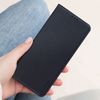 Funda Para Xiaomi Redmi 12 Monedero Soporte De Vídeo Binfen Color Azul Oscuro