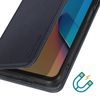 Funda Para Xiaomi Redmi 12 Monedero Soporte De Vídeo Binfen Color Azul Oscuro