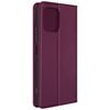 Funda Para Xiaomi Redmi 12 Monedero Soporte De Vídeo Binfen Color Morado