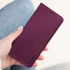 Funda Para Xiaomi Redmi 12 Monedero Soporte De Vídeo Binfen Color Morado