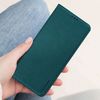 Funda Para Xiaomi Redmi 12 Monedero Soporte De Vídeo Binfen Color Verde Azulado