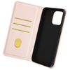 Funda Para Xiaomi Redmi 12 Monedero Soporte De Vídeo Binfen Color Rosa Dorado