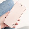 Funda Para Xiaomi Redmi 12 Monedero Soporte De Vídeo Binfen Color Rosa Dorado