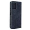 Funda Para Xiaomi Redmi 12 Monedero Prisma Patrón Colección Geo Azul Oscuro