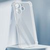 Carcasa Para Silicona Xiaomi Redmi 12 Antigolpes Transparentee