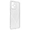 Funda Para Xiaomi Redmi 12 Soft Thin Antiamarilleo Pureflex Transparente