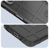 Carcasa Para Xiaomi Redmi 12 Antigolpe Relieve Negro