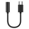 Adaptador De Audio Sony Usb-c Macho A 3,5 Mm Hembra Negro