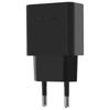 Cargador De Red Sony Usb 15w Quick Charge 3.0 Negro