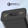 Cargador De Red Sony Usb 15w Quick Charge 3.0 Negro