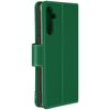 Funda Samsung Galaxy A54 5g Wallet Multi-compartimento Soporte De Vídeo Verde