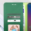 Funda Samsung Galaxy A54 5g Wallet Multi-compartimento Soporte De Vídeo Verde